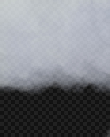Letter Z from Puffy Cloud Font on Yellow Images Creative Fonts - S41893