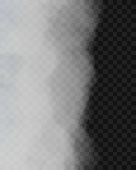 Letter N from Puffy Cloud Font on Yellow Images Creative Fonts - S41881