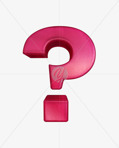 ?