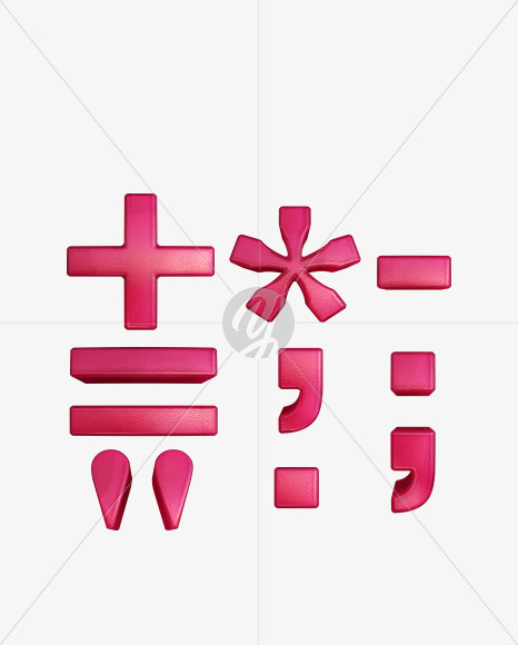 symbols