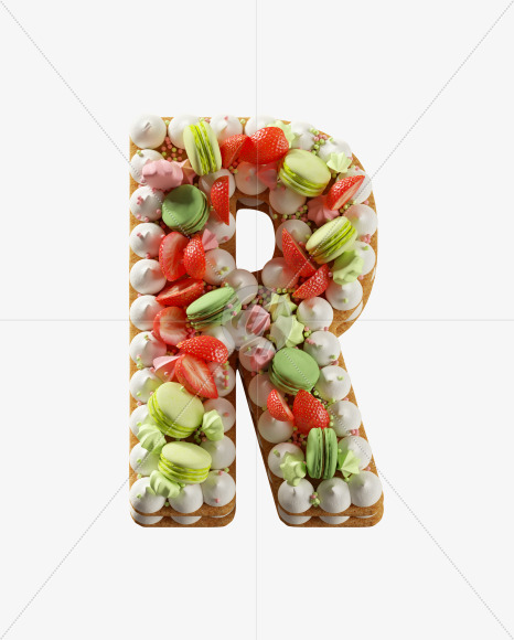R