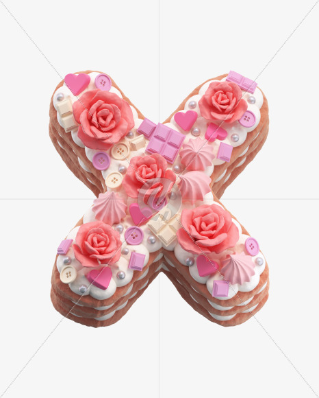 X