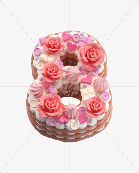 8