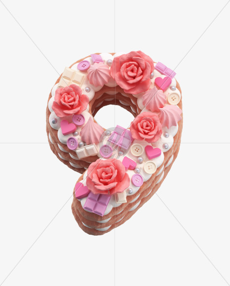9