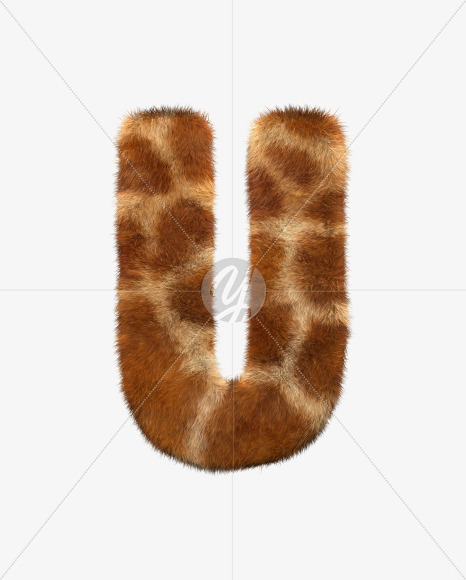 U