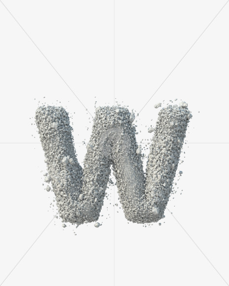 W