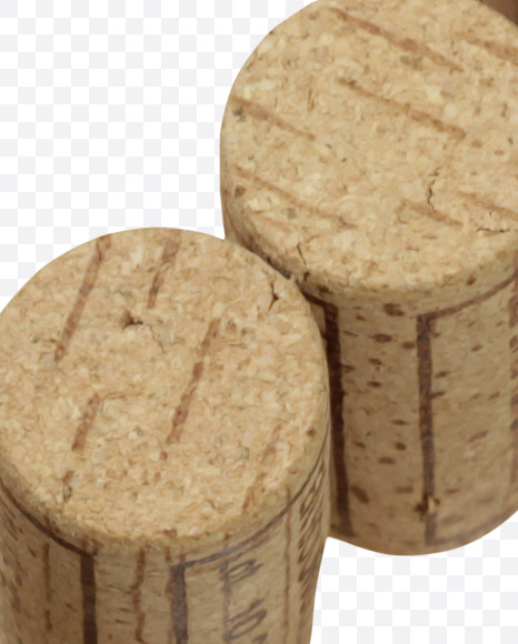 symbols from Wine Corks Font on Yellow Images Creative Fonts - S42274