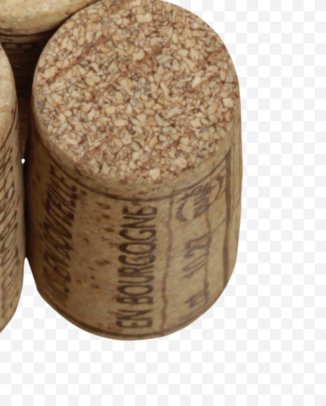 1 from Wine Corks Font on Yellow Images Creative Fonts - S42309