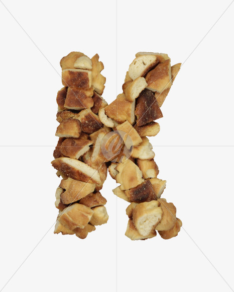 K