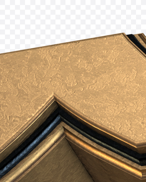 symbols from Golden Extrude Font on Yellow Images Creative Fonts - S42607