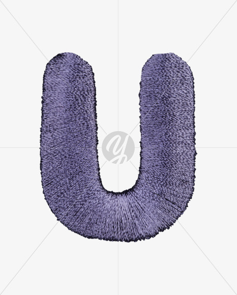 U