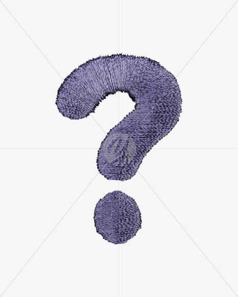 ?