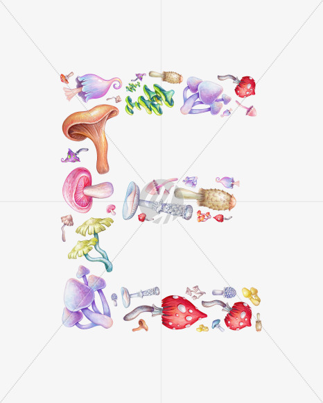 E