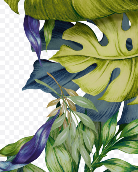 9 from Wild Jungle Font on Yellow Images Creative Fonts - S43128