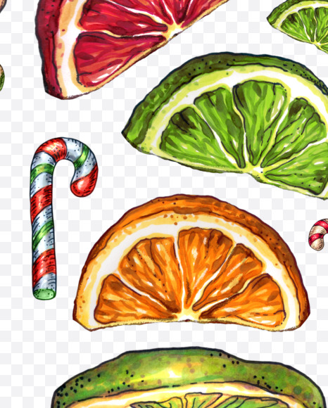 4 from XmasFont on Yellow Images Creative Fonts - S43213