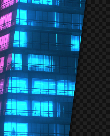 NeonCity W from Neon City Font on Yellow Images Creative Fonts - S43431