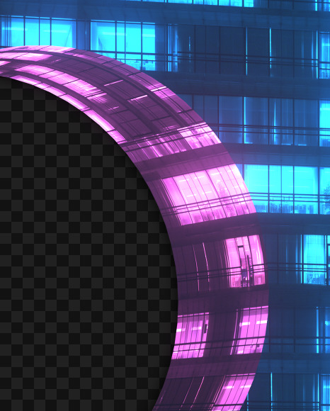 NeonCity map from Neon City Font on Yellow Images Creative Fonts - S43462