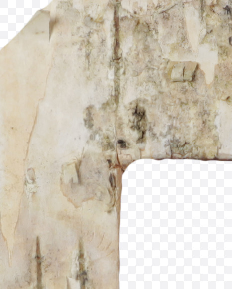 symbols from Birch bark Font on Yellow Images Creative Fonts - S43900