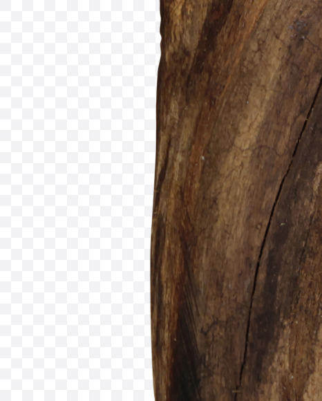 Letter I from Craft wood Font on Yellow Images Creative Fonts - S43955