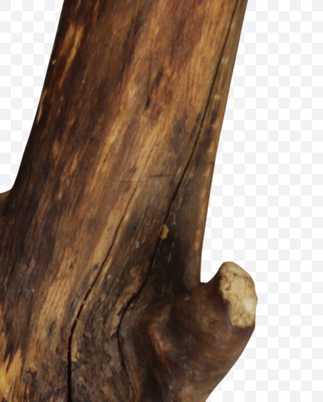 Letter V from Craft wood Font on Yellow Images Creative Fonts - S43968