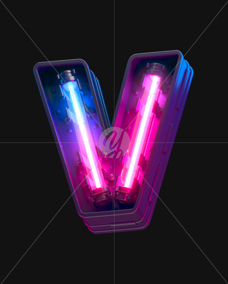 V