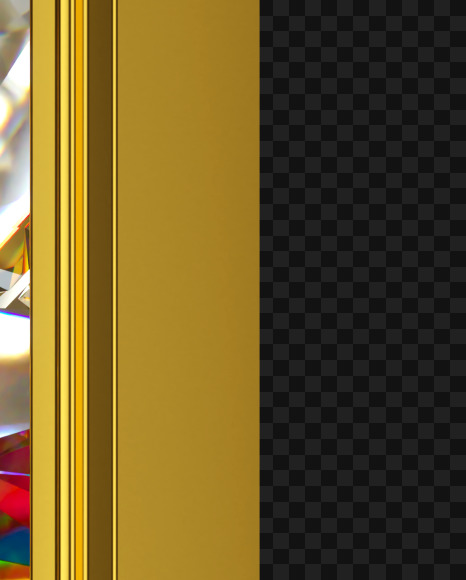 Letter J from Shine like a diamond Font on Yellow Images Creative Fonts - S44213