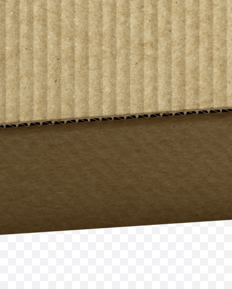 Letter D from Cardboard package Font on Yellow Images Creative Fonts - S45002