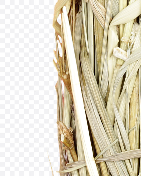 Letter I from Hay alphabet on Yellow Images Creative Fonts - S45622