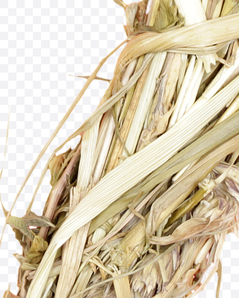 Letter V from Hay alphabet on Yellow Images Creative Fonts - S45635