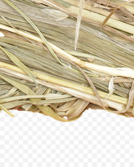 Letter L from Hay alphabet on Yellow Images Creative Fonts - S45625