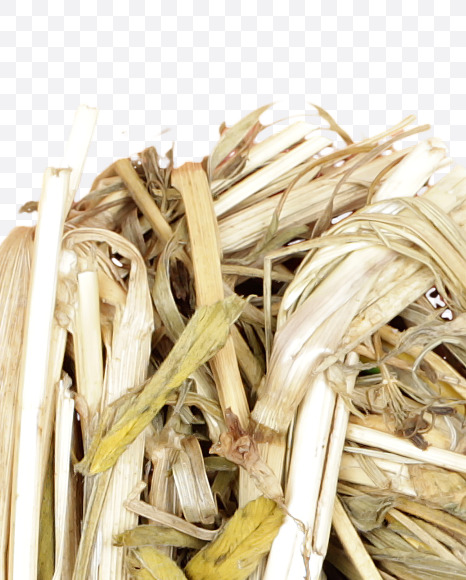 Letter M from Hay alphabet on Yellow Images Creative Fonts - S45626