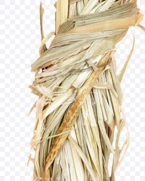 7 from Hay alphabet on Yellow Images Creative Fonts - S45646