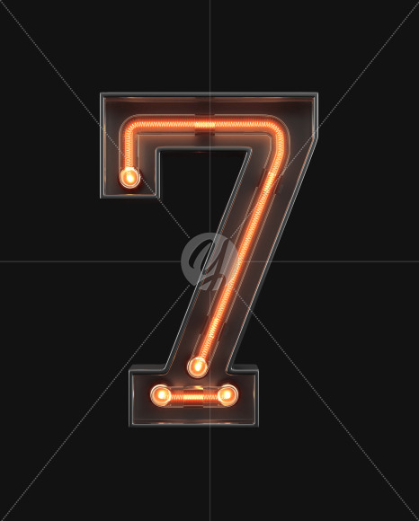 Number 7