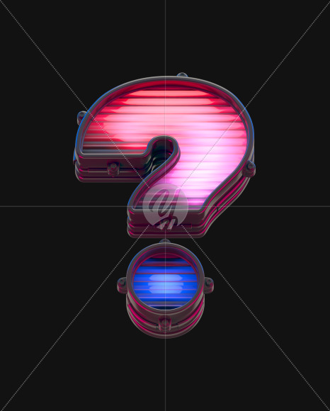 ?