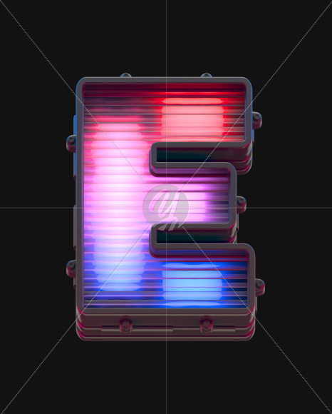 E