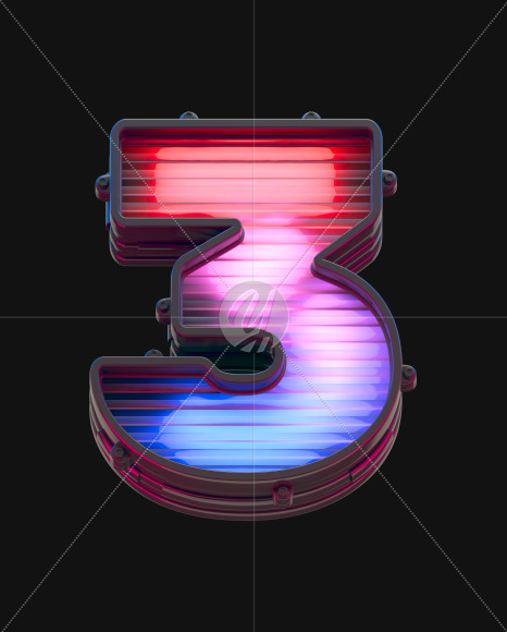 3