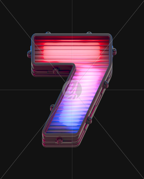 7