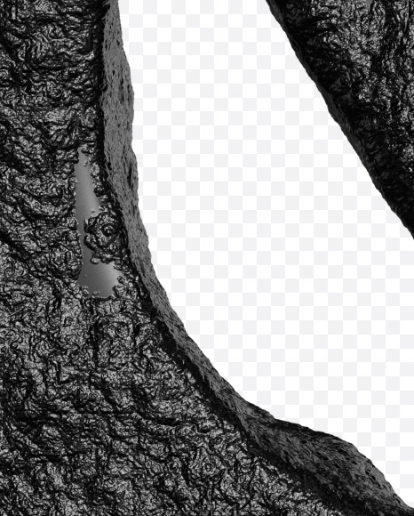 & from Black stone alphabet on Yellow Images Creative Fonts - S46422