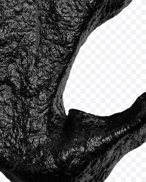 @ from Black stone alphabet on Yellow Images Creative Fonts - S46423