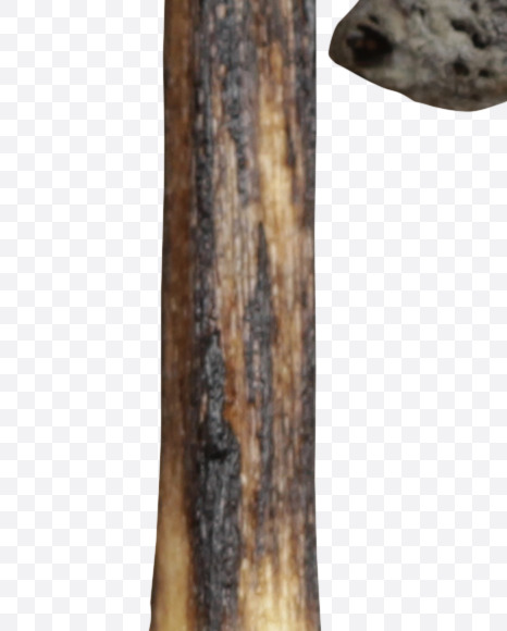 Letter P from Matches Font on Yellow Images Creative Fonts - S46615