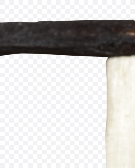 Letter T from Matches Font on Yellow Images Creative Fonts - S46619