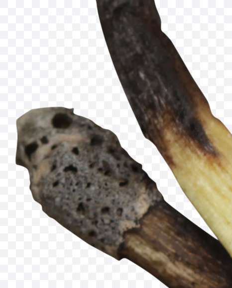 0 from Matches Font on Yellow Images Creative Fonts - S46635