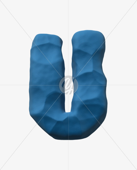 U