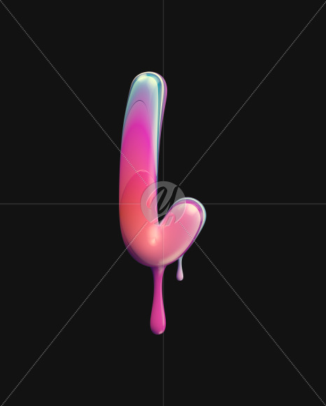 l lowercase