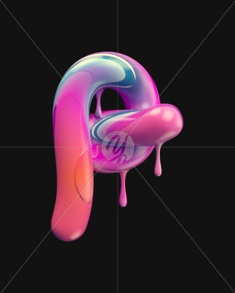 p lowercase