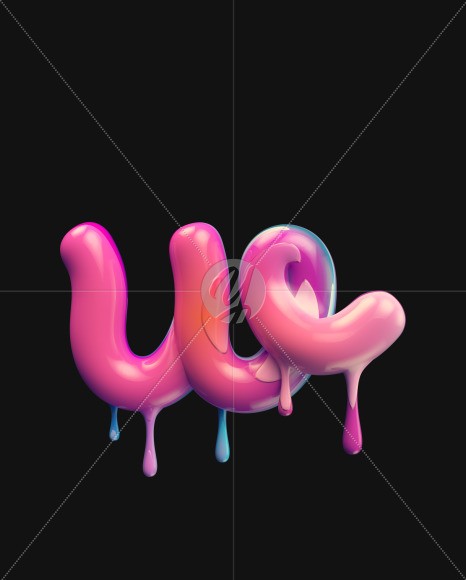 w lowercase