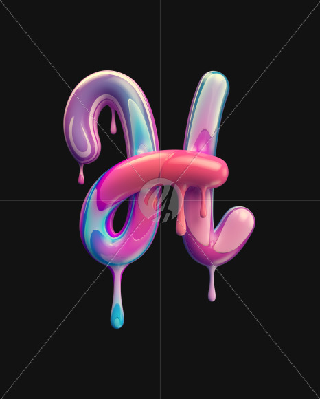 H uppercase