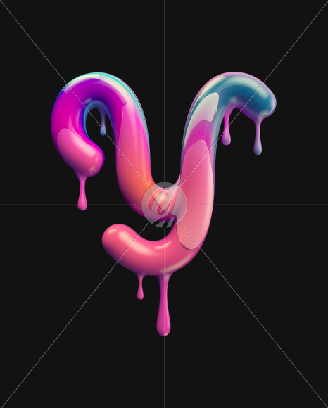Y uppercase