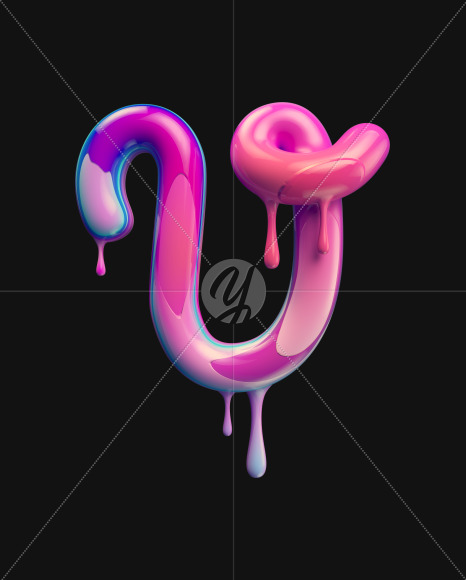 V uppercase