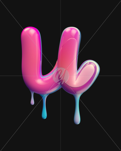 u lowercase